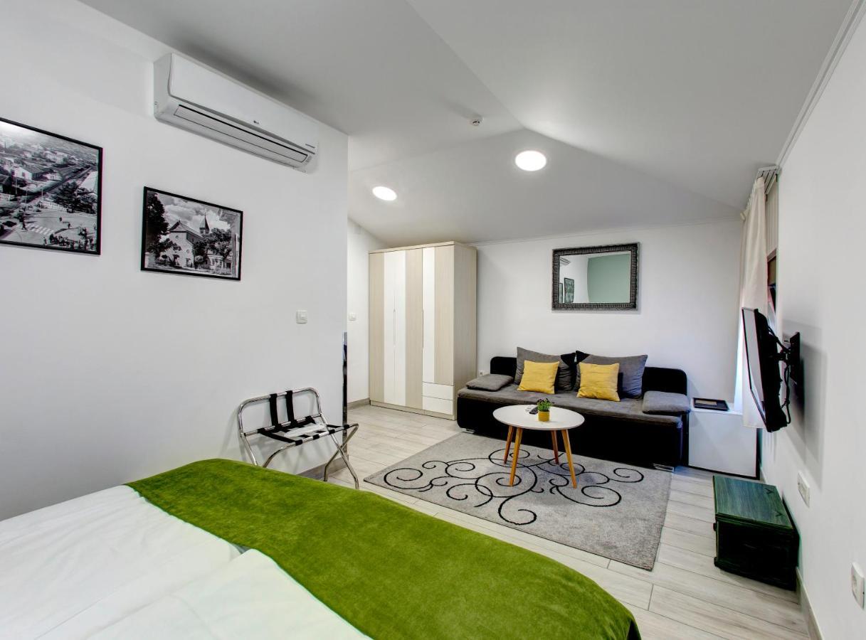 Villa Fortuna Mostar Bagian luar foto