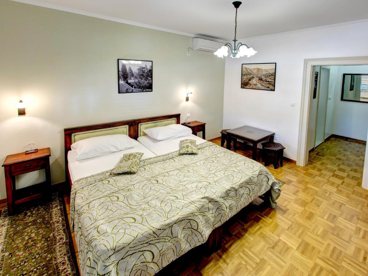 Villa Fortuna Mostar Bagian luar foto