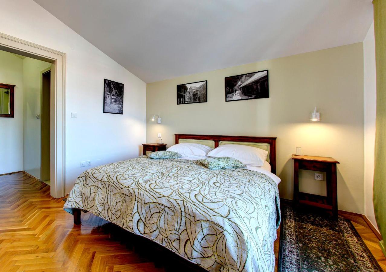 Villa Fortuna Mostar Bagian luar foto