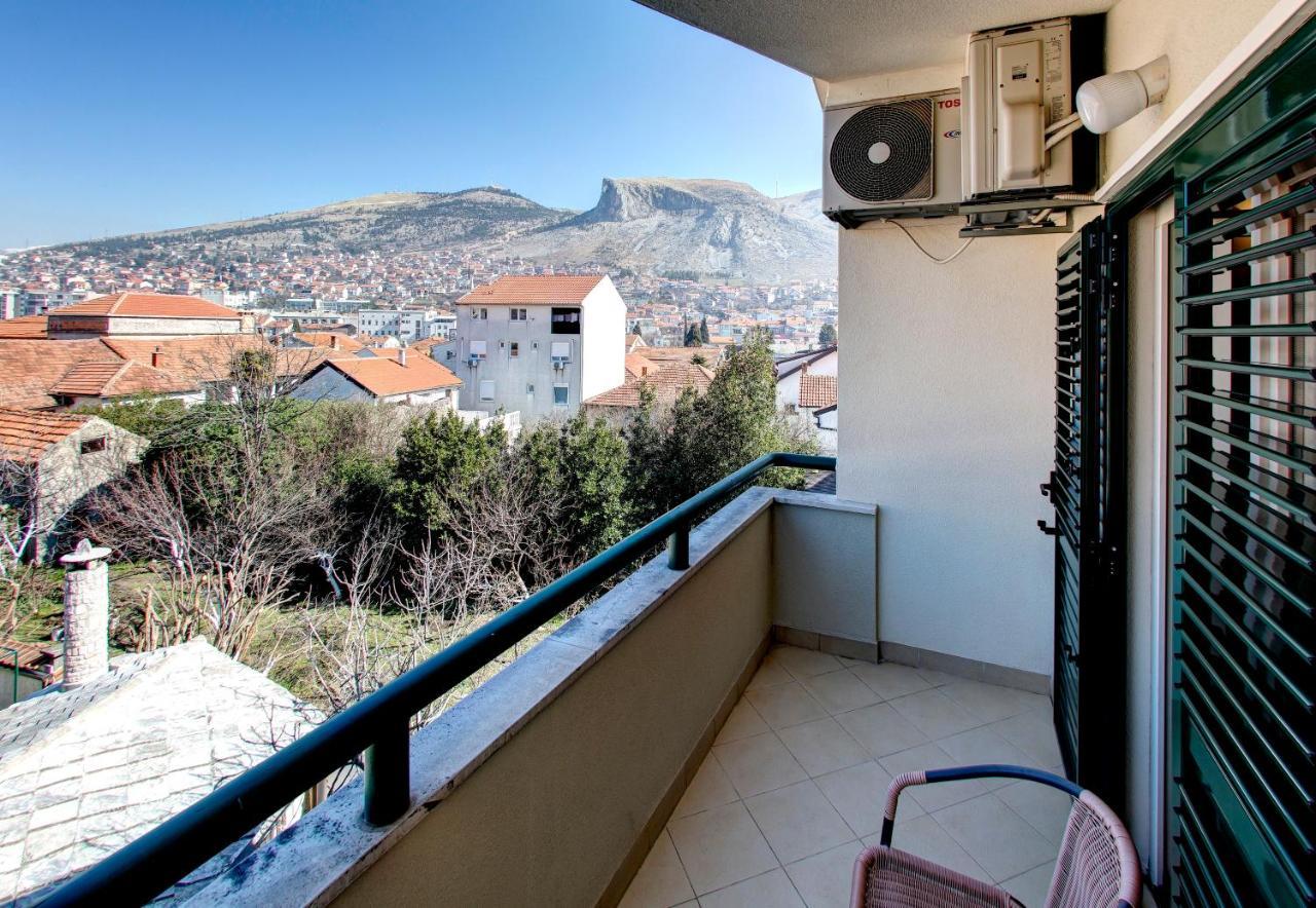 Villa Fortuna Mostar Bagian luar foto