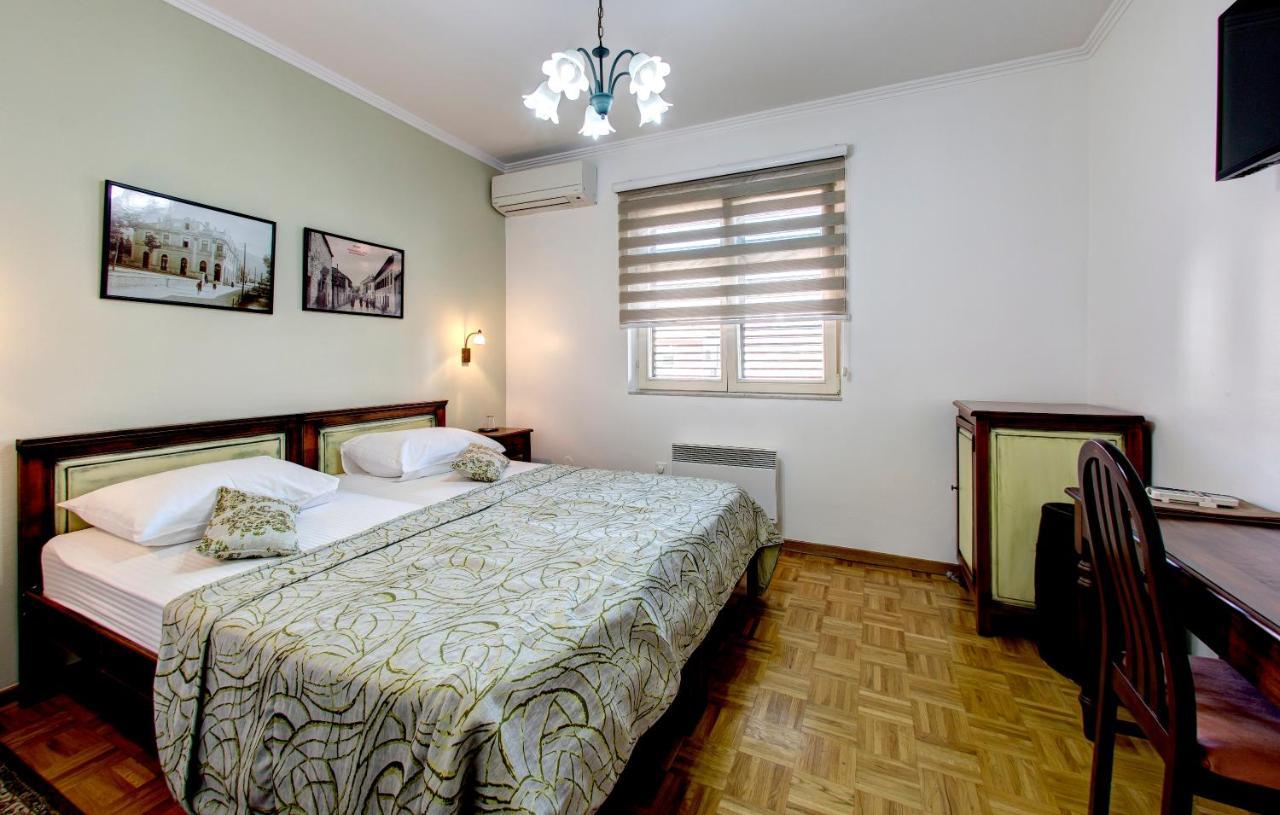 Villa Fortuna Mostar Bagian luar foto
