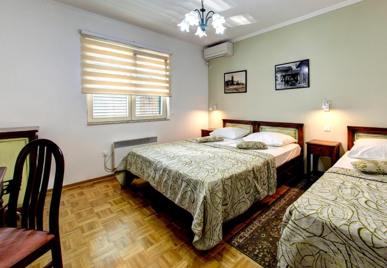 Villa Fortuna Mostar Bagian luar foto