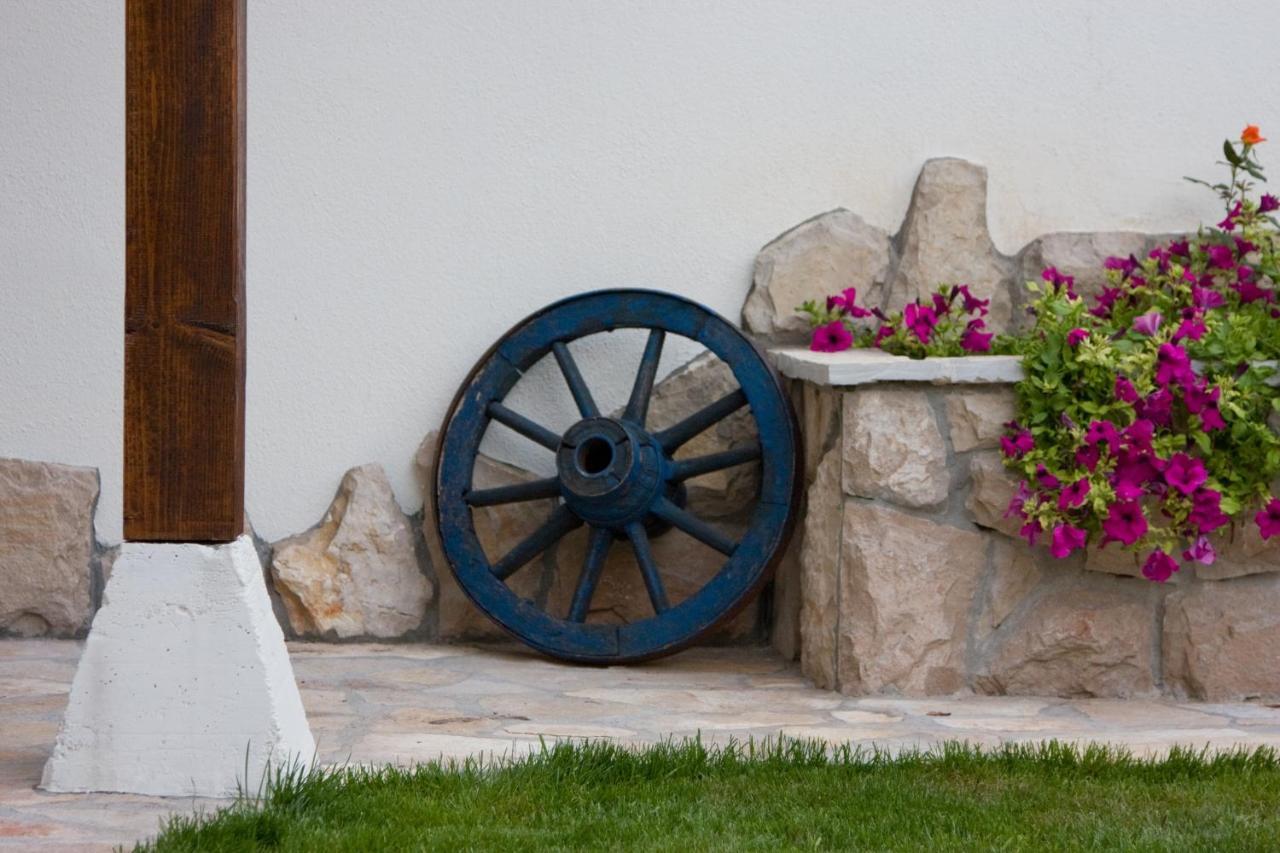 Villa Fortuna Mostar Bagian luar foto