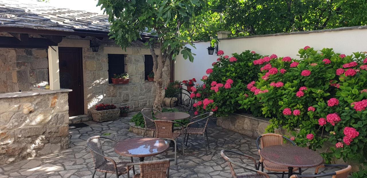 Villa Fortuna Mostar Bagian luar foto