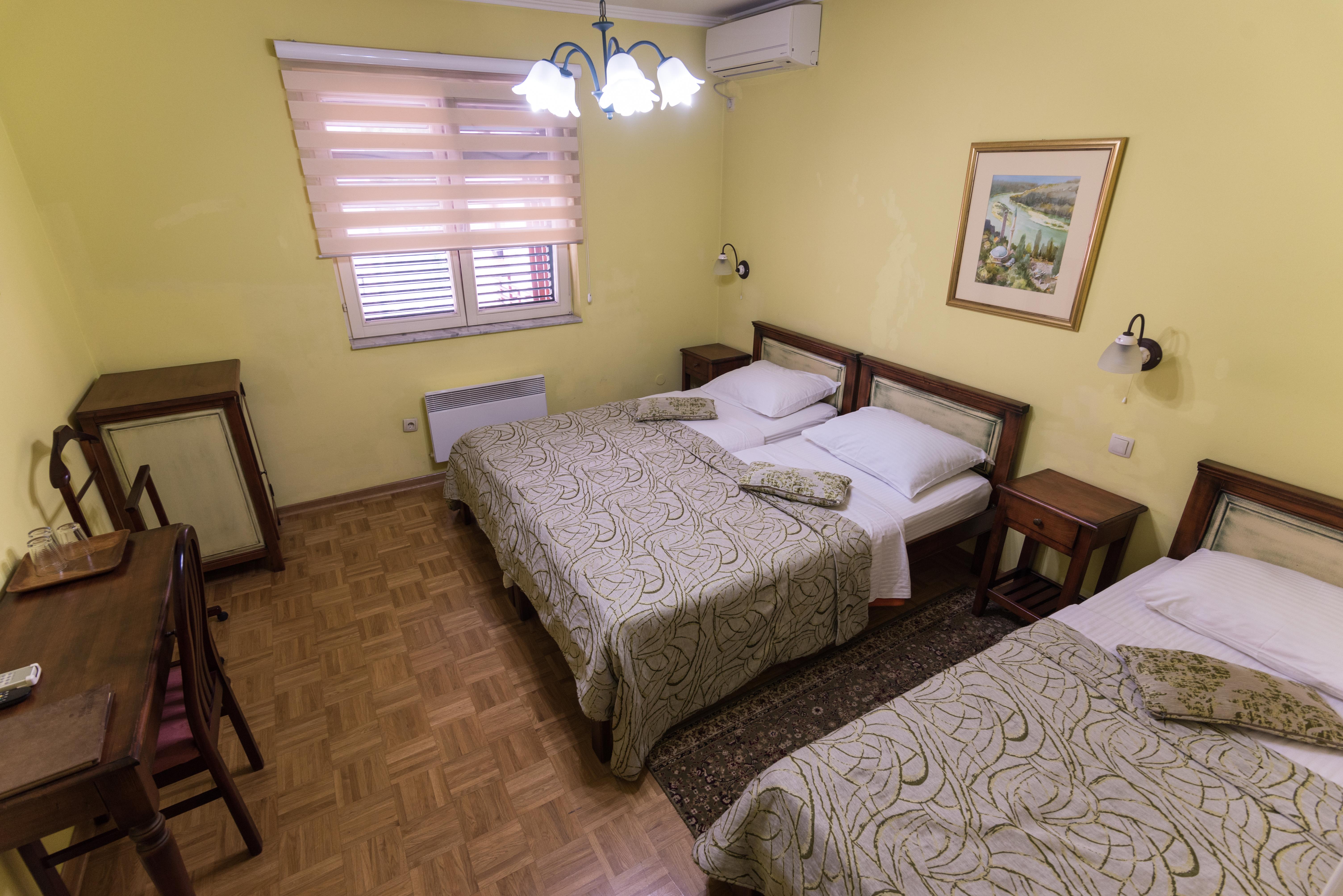 Villa Fortuna Mostar Bagian luar foto