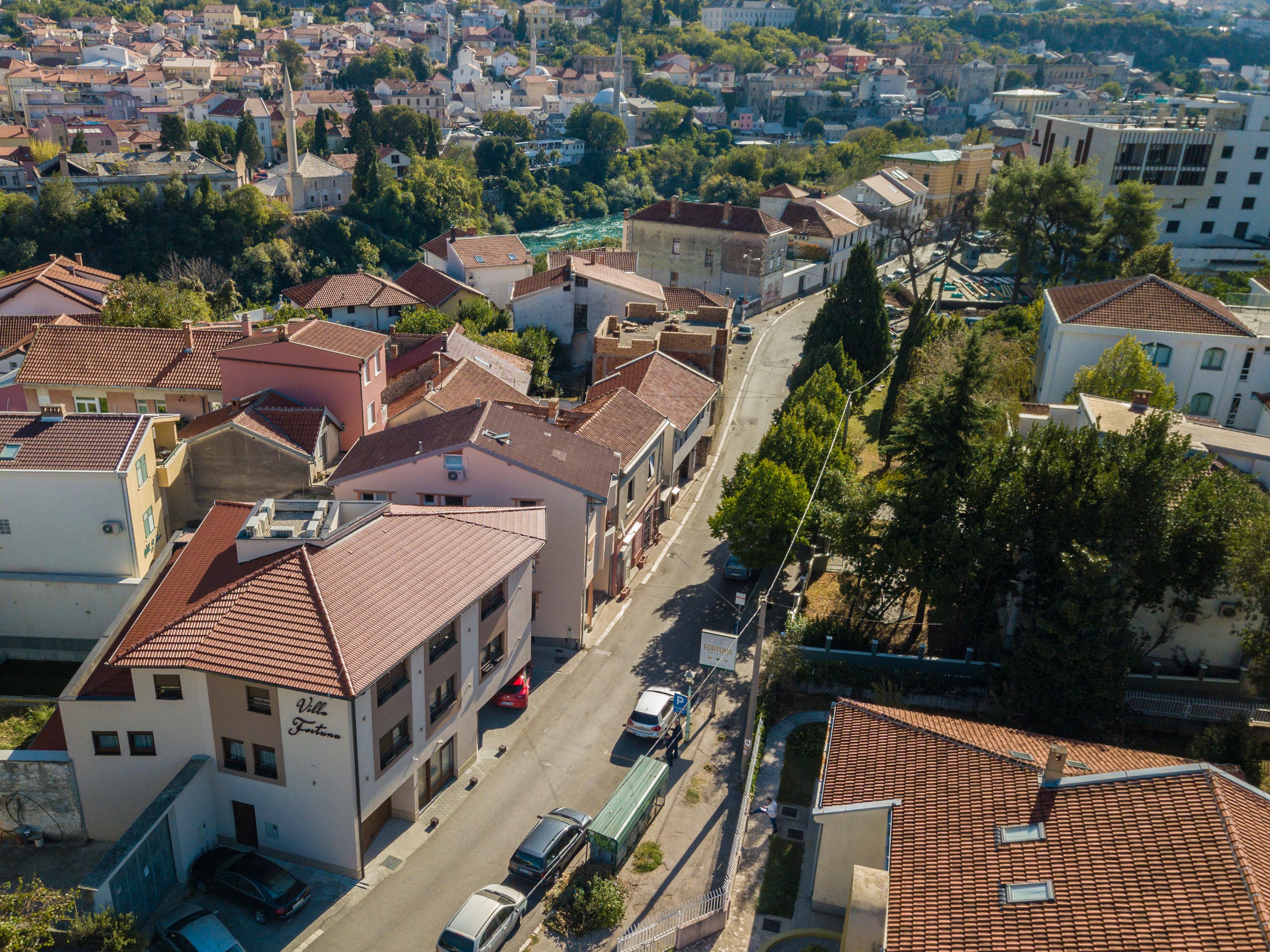 Villa Fortuna Mostar Bagian luar foto