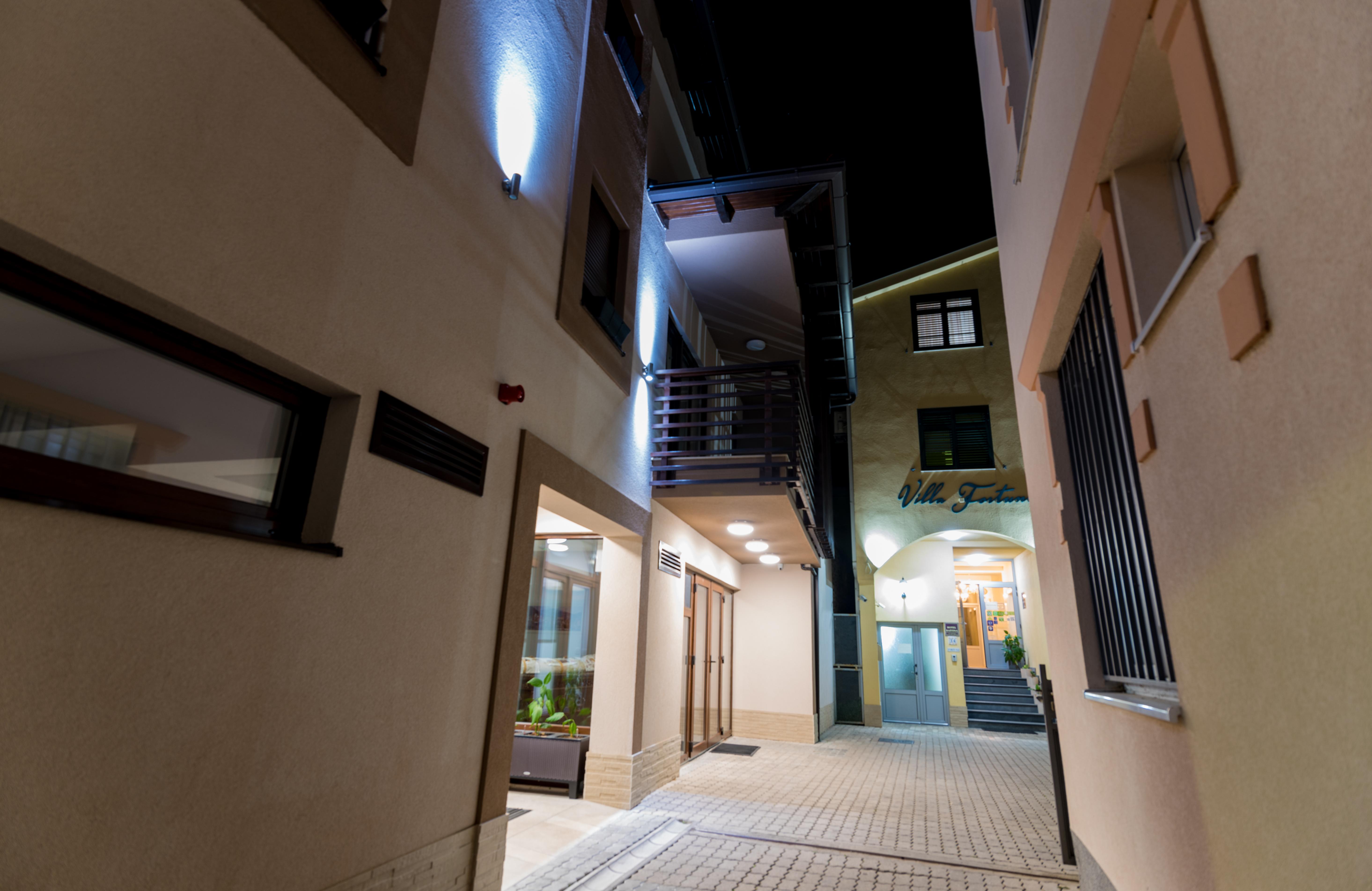 Villa Fortuna Mostar Bagian luar foto