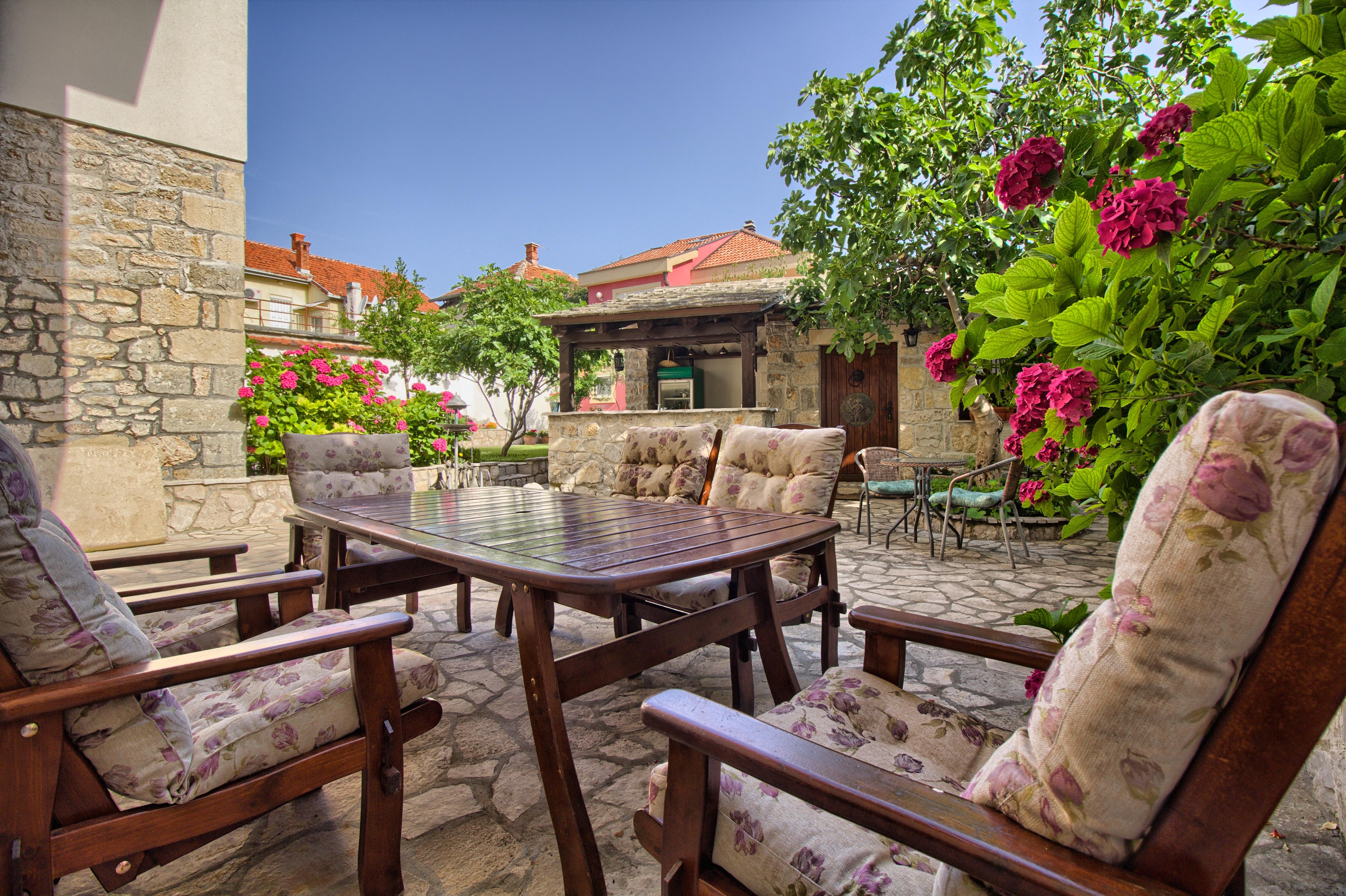 Villa Fortuna Mostar Bagian luar foto