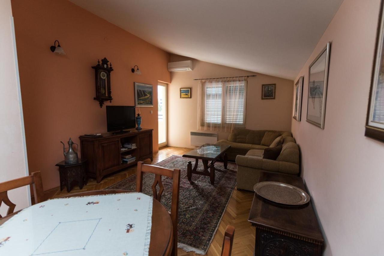 Villa Fortuna Mostar Bagian luar foto